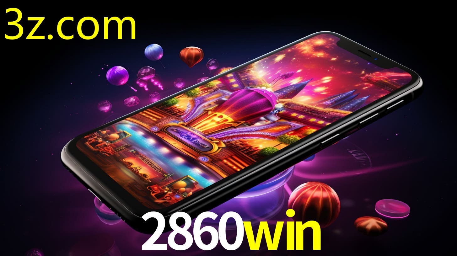 Bonus na Cassino Online 2860WIN.COM