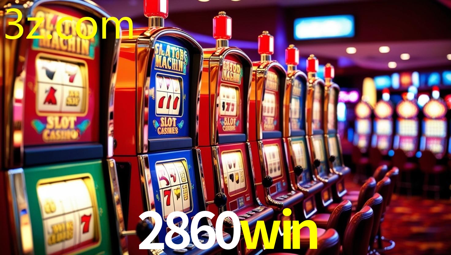 Apostas na Site 2860WIN.COM
