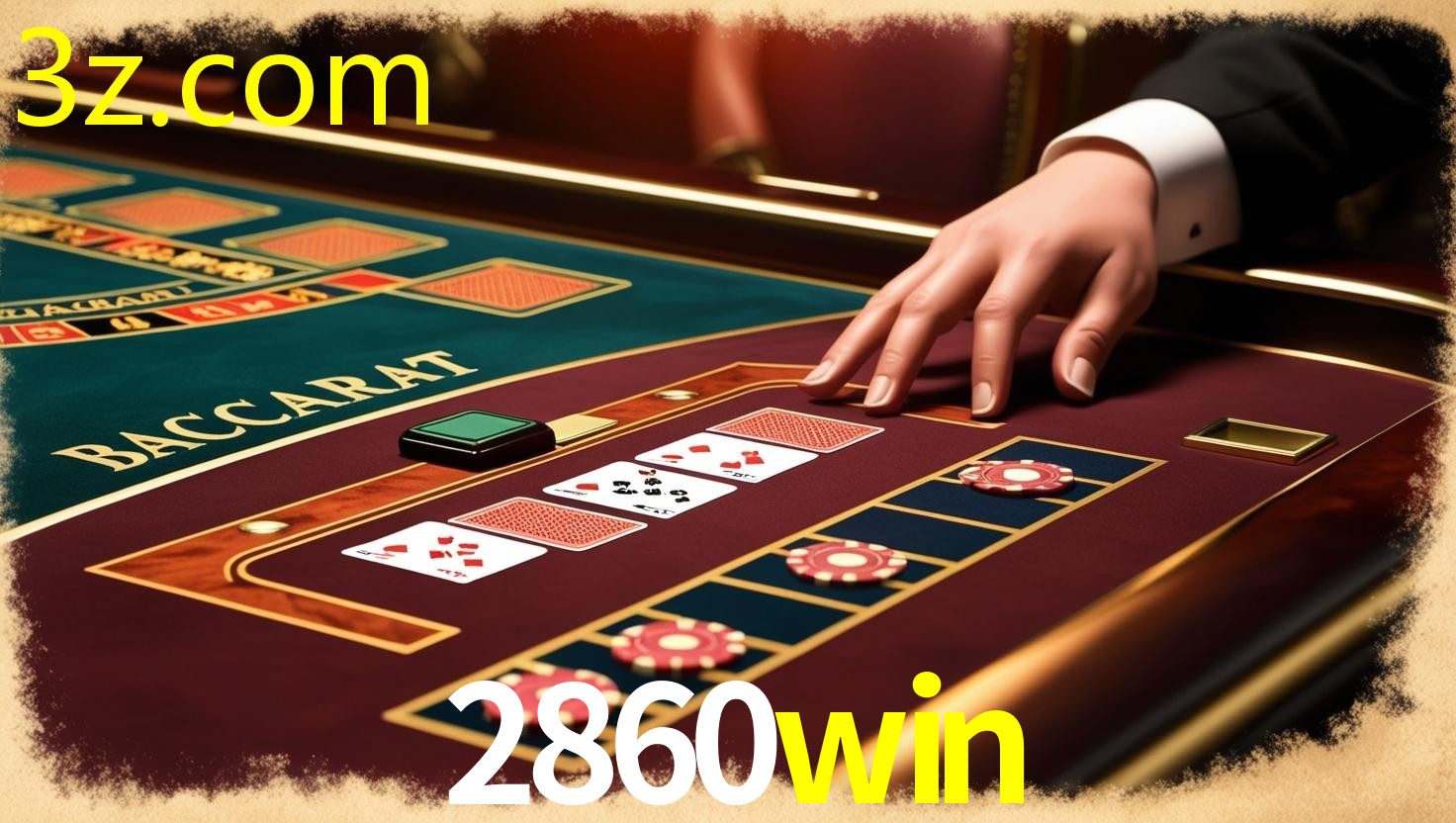 Cadastro Rápido 2860WIN.COM