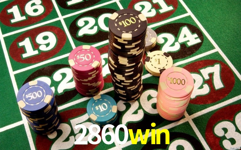 Desvendando o Mundo dos Jogos Virtuais na 2860win
