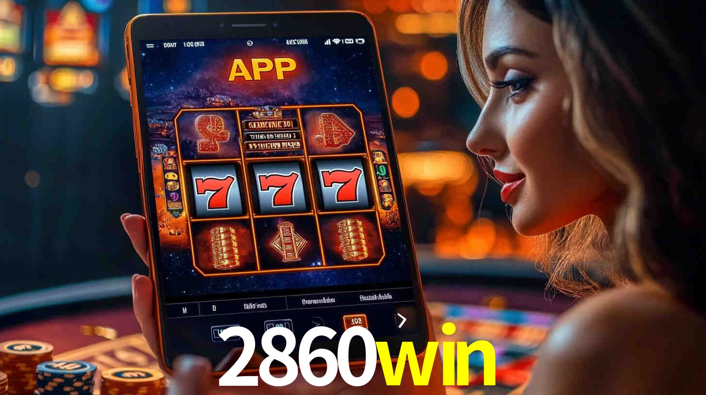 Desvendando o Mundo dos Jogos Virtuais na 2860win