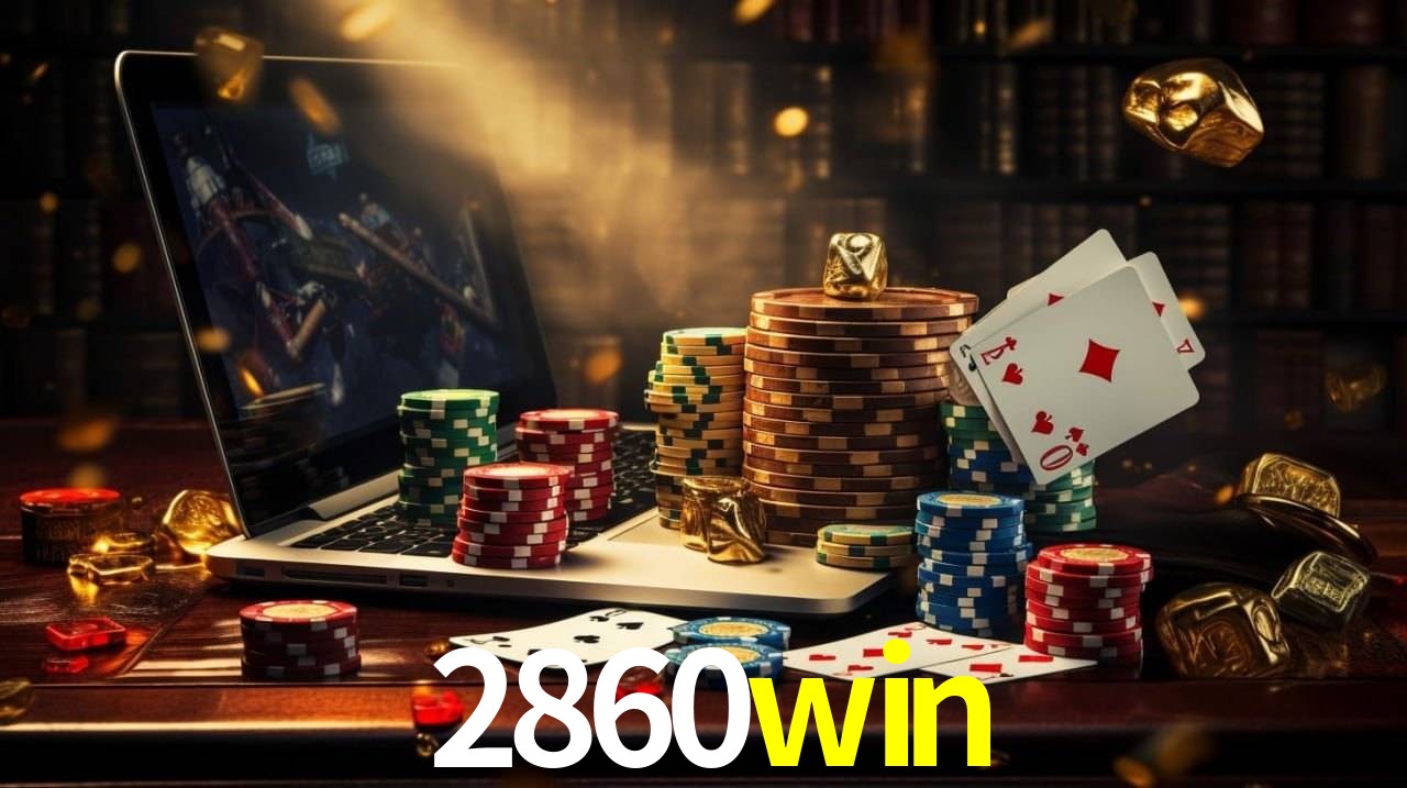 Descubra a Magia dos Jogos de Arcade no 2860win