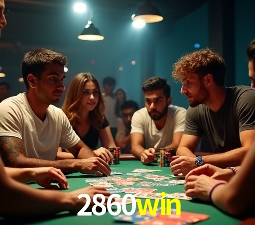 Inovações de Jogos na 2860win: O Futuro das Experiências Interativas