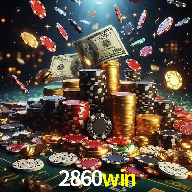 A Emoção da Loteria na 2860win: Uma Chance de Mudança de Vida