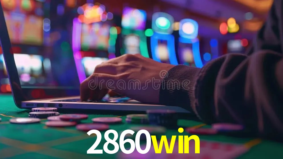 A Experiência Imersiva dos Cassinos Ao Vivo no 2860win