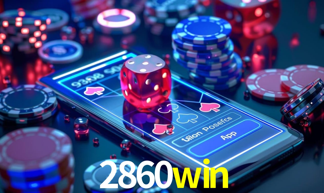 Desvendando o Mundo dos Jogos Virtuais na 2860win