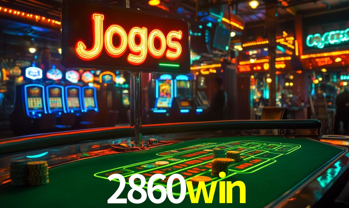 A Popularidade dos Caça-Níqueis no 2860win